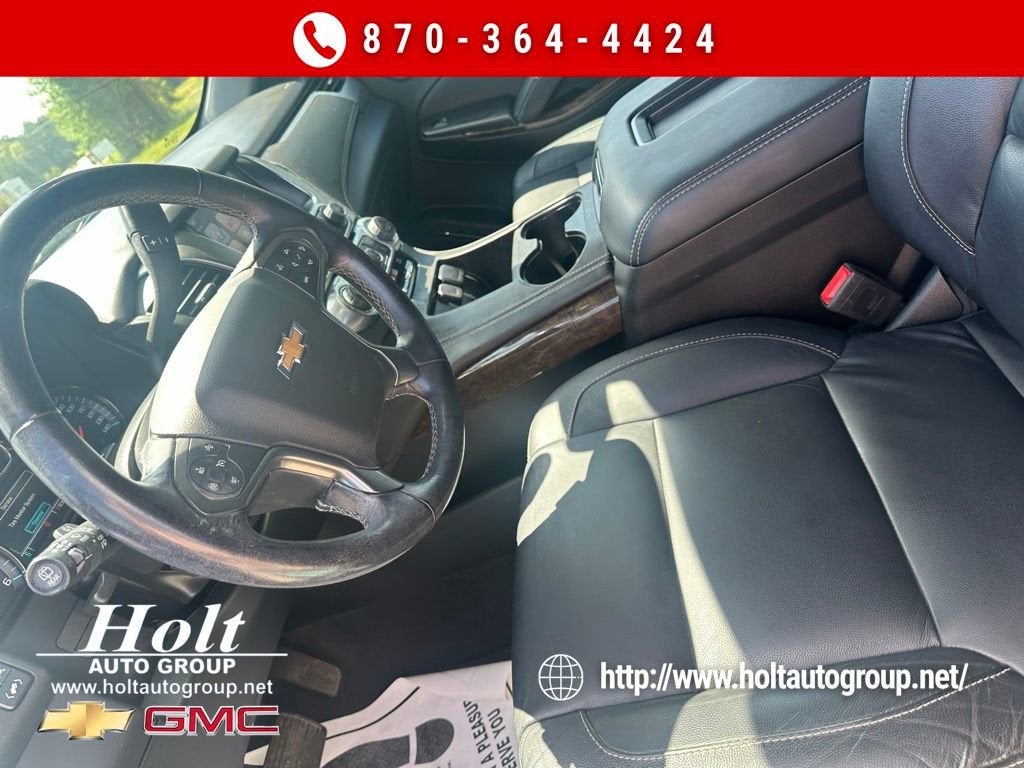 2020 Chevrolet Tahoe LT
