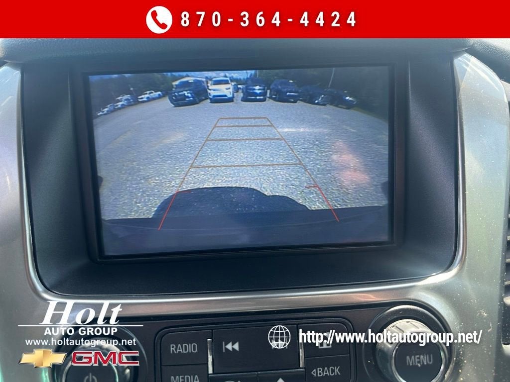 2020 Chevrolet Tahoe LT