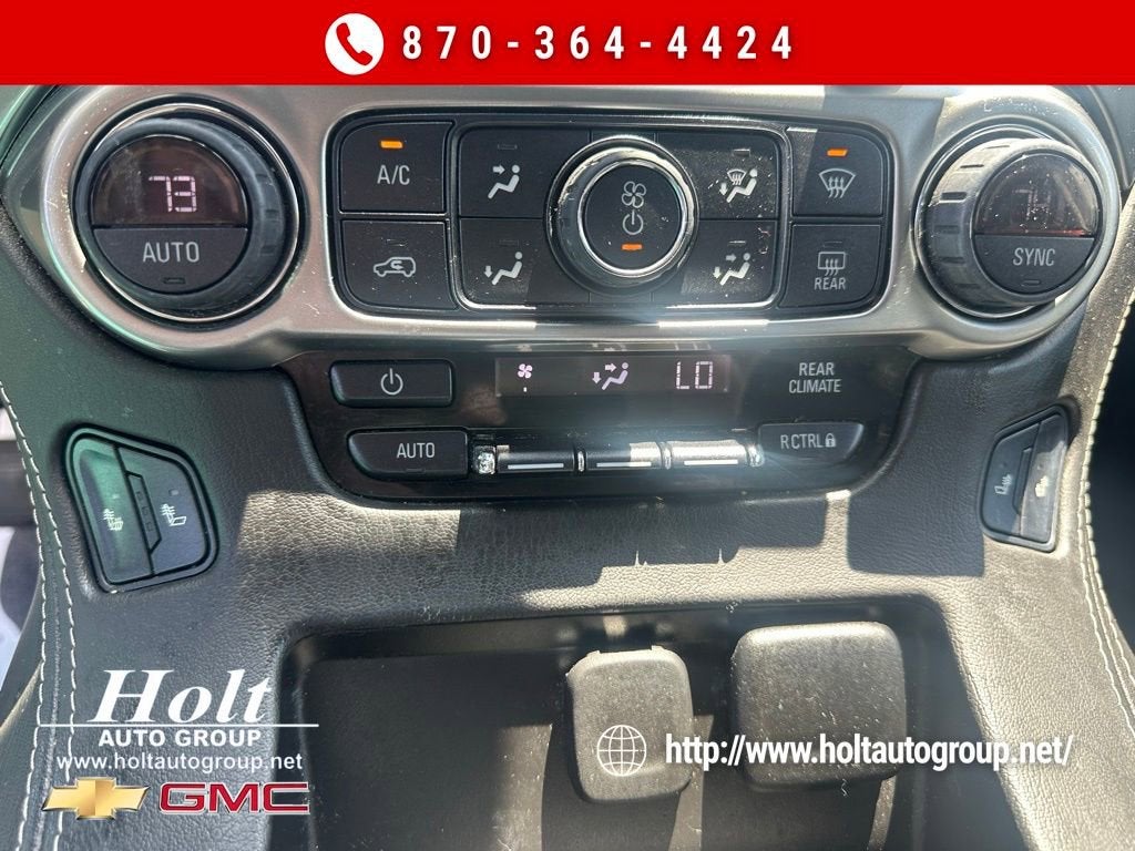 2020 Chevrolet Tahoe LT
