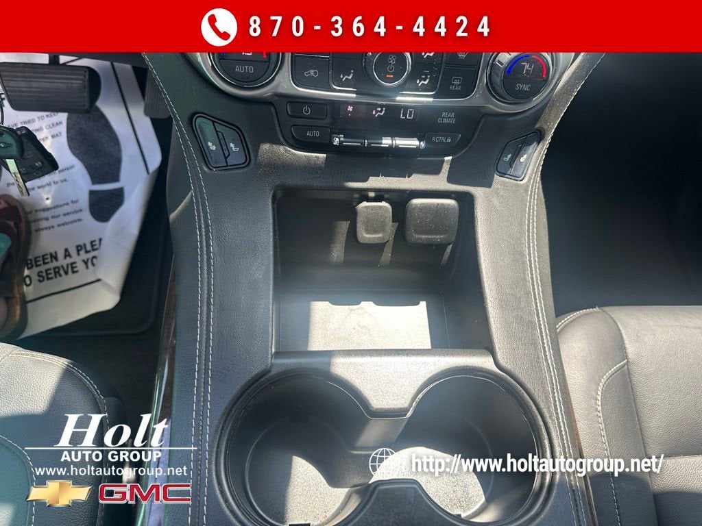 2020 Chevrolet Tahoe LT
