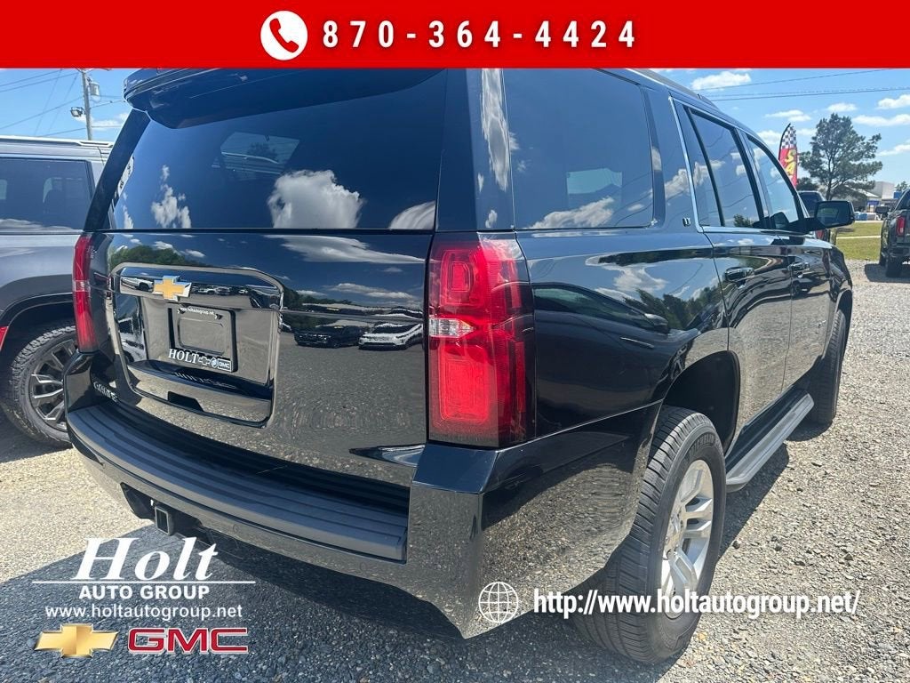 2020 Chevrolet Tahoe LT