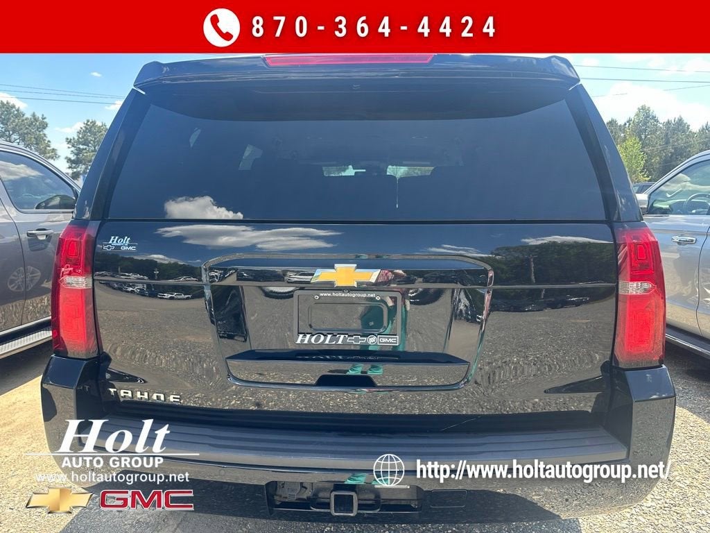 2020 Chevrolet Tahoe LT