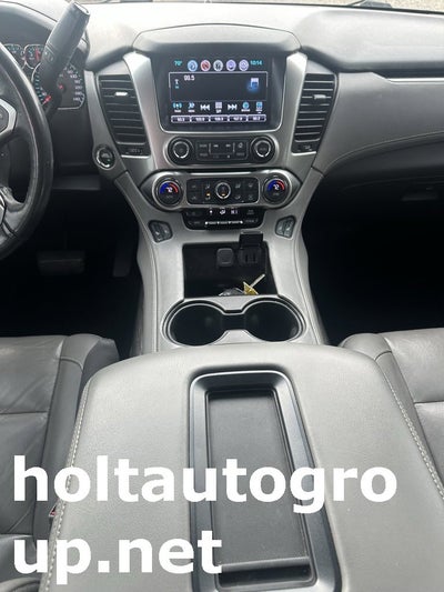 2018 Chevrolet Suburban LT