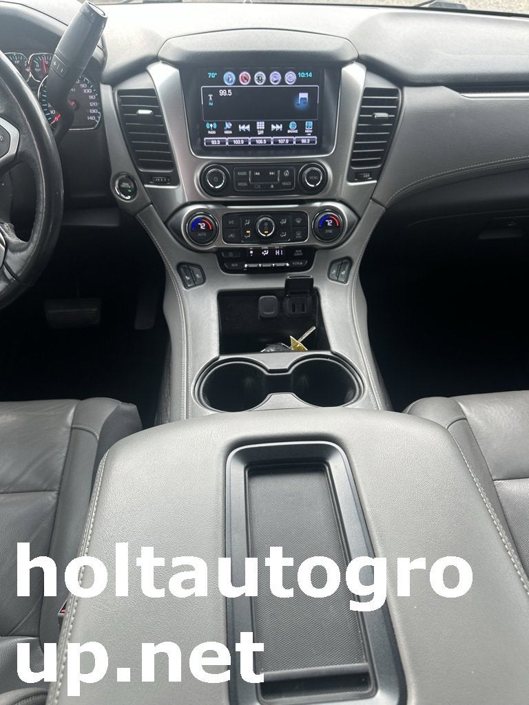 2018 Chevrolet Suburban LT