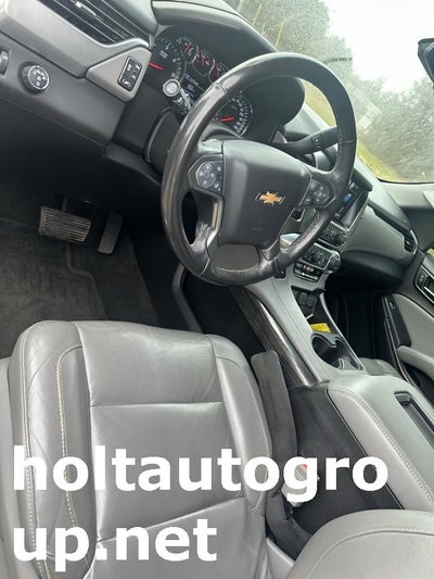 2018 Chevrolet Suburban LT