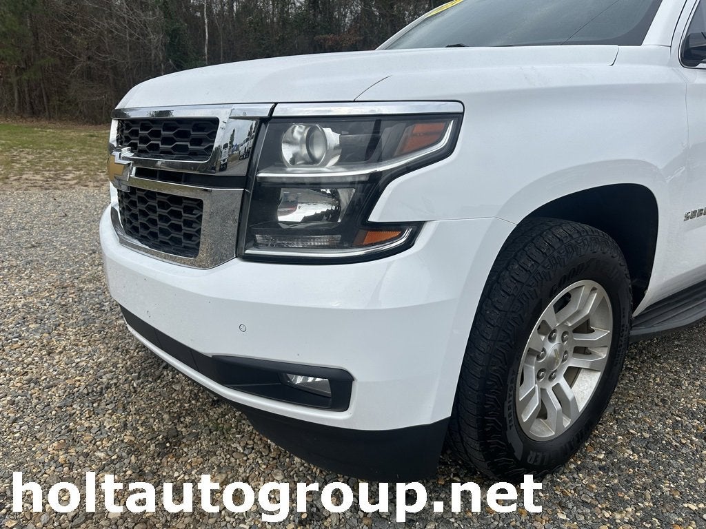 2018 Chevrolet Suburban LT