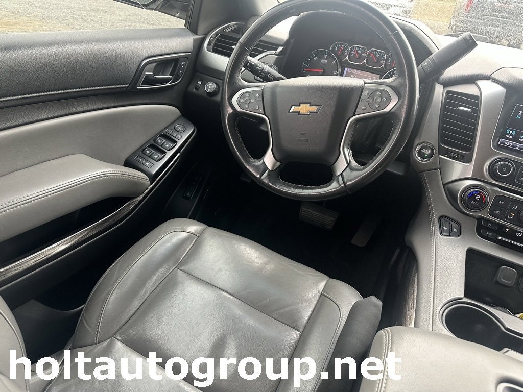 2018 Chevrolet Suburban LT