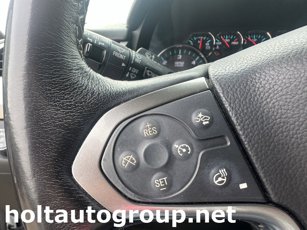 2018 Chevrolet Suburban LT