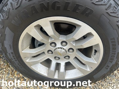 2018 Chevrolet Suburban LT