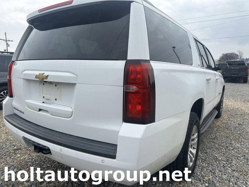 2018 Chevrolet Suburban LT