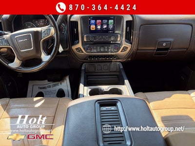 2019 GMC Sierra 2500 HD Denali