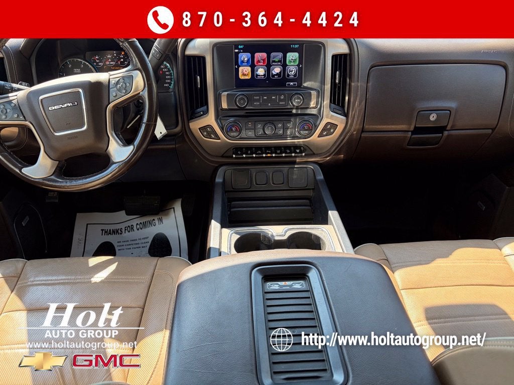 2019 GMC Sierra 2500 HD Denali