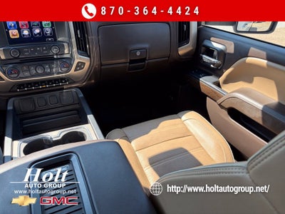 2019 GMC Sierra 2500 HD Denali