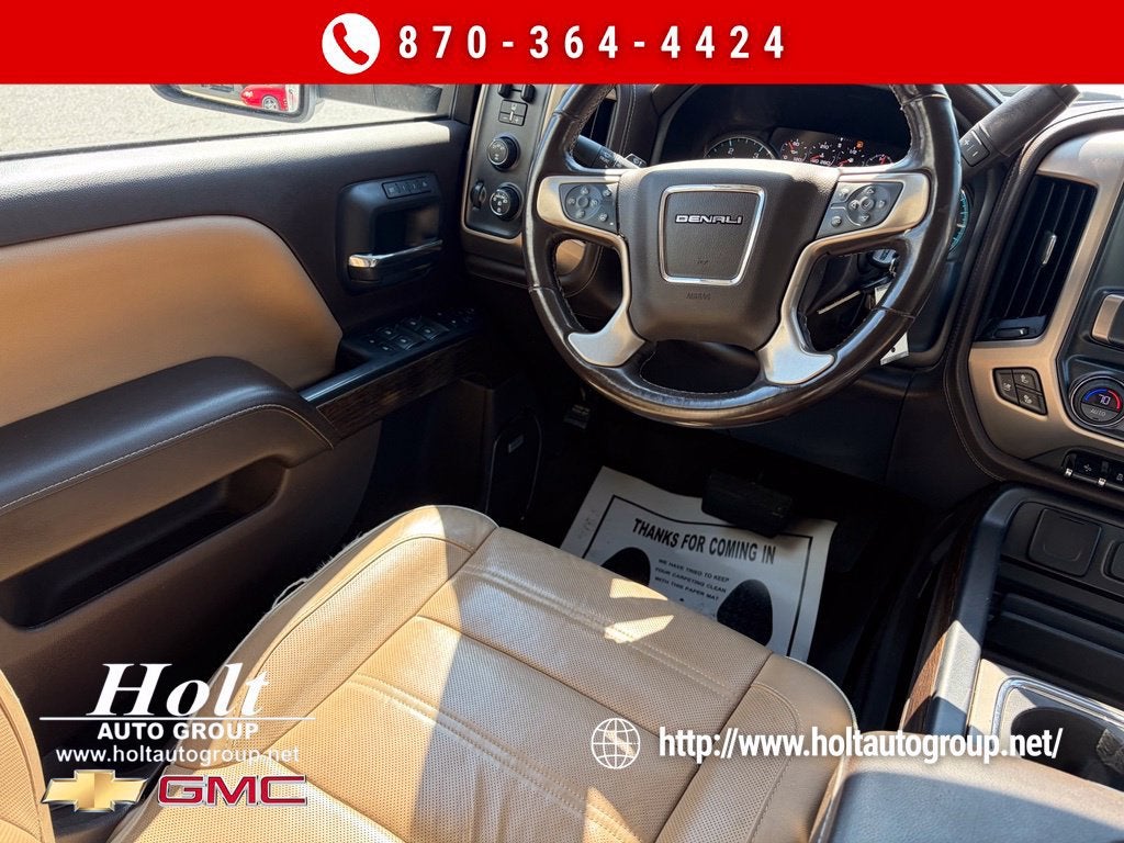 2019 GMC Sierra 2500 HD Denali