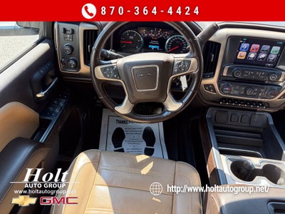 2019 GMC Sierra 2500 HD Denali