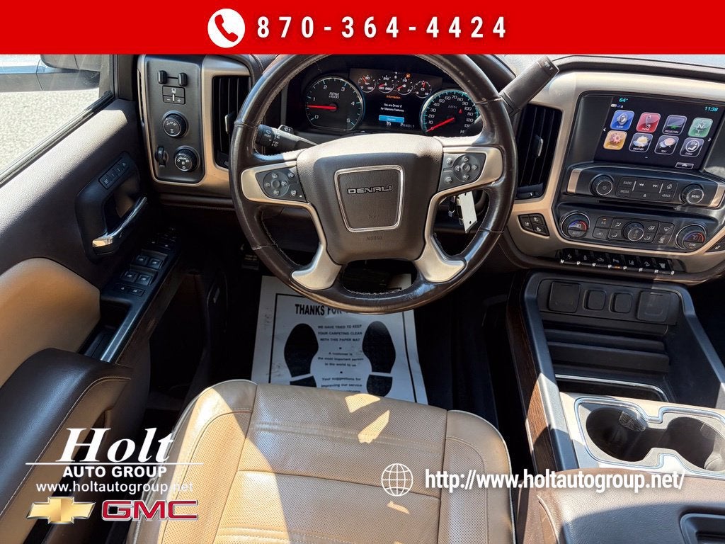 2019 GMC Sierra 2500 HD Denali