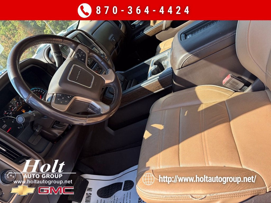 2019 GMC Sierra 2500 HD Denali