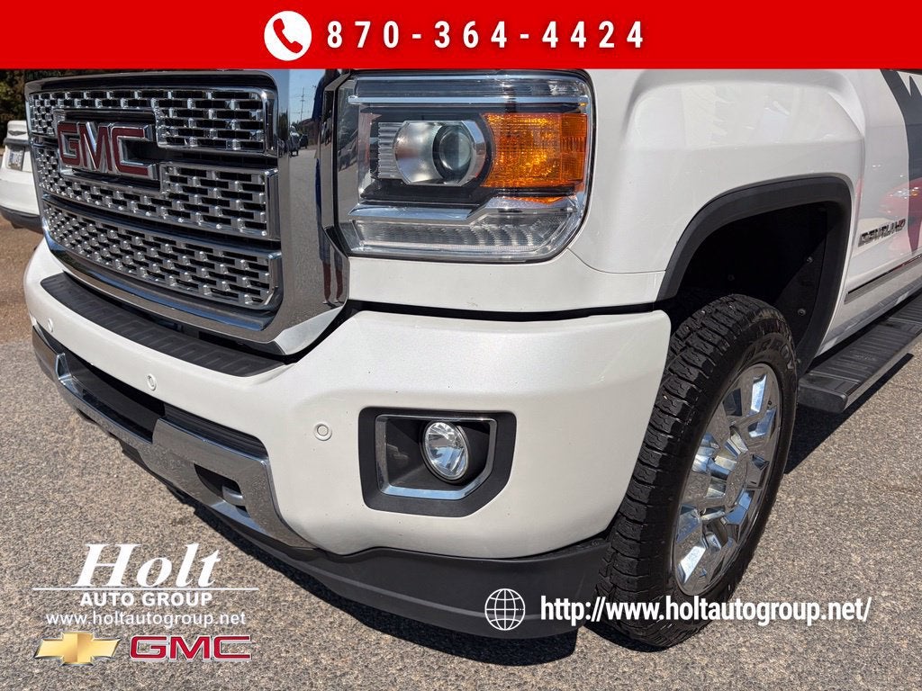 2019 GMC Sierra 2500 HD Denali