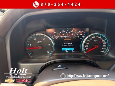 2019 GMC Sierra 2500 HD Denali