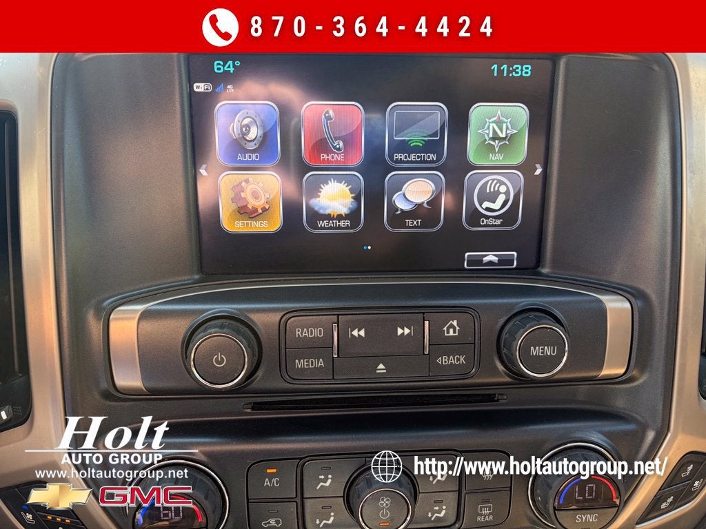 2019 GMC Sierra 2500 HD Denali