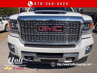 2019 GMC Sierra 2500 HD Denali