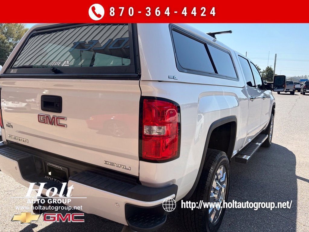2019 GMC Sierra 2500 HD Denali