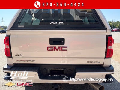 2019 GMC Sierra 2500 HD Denali