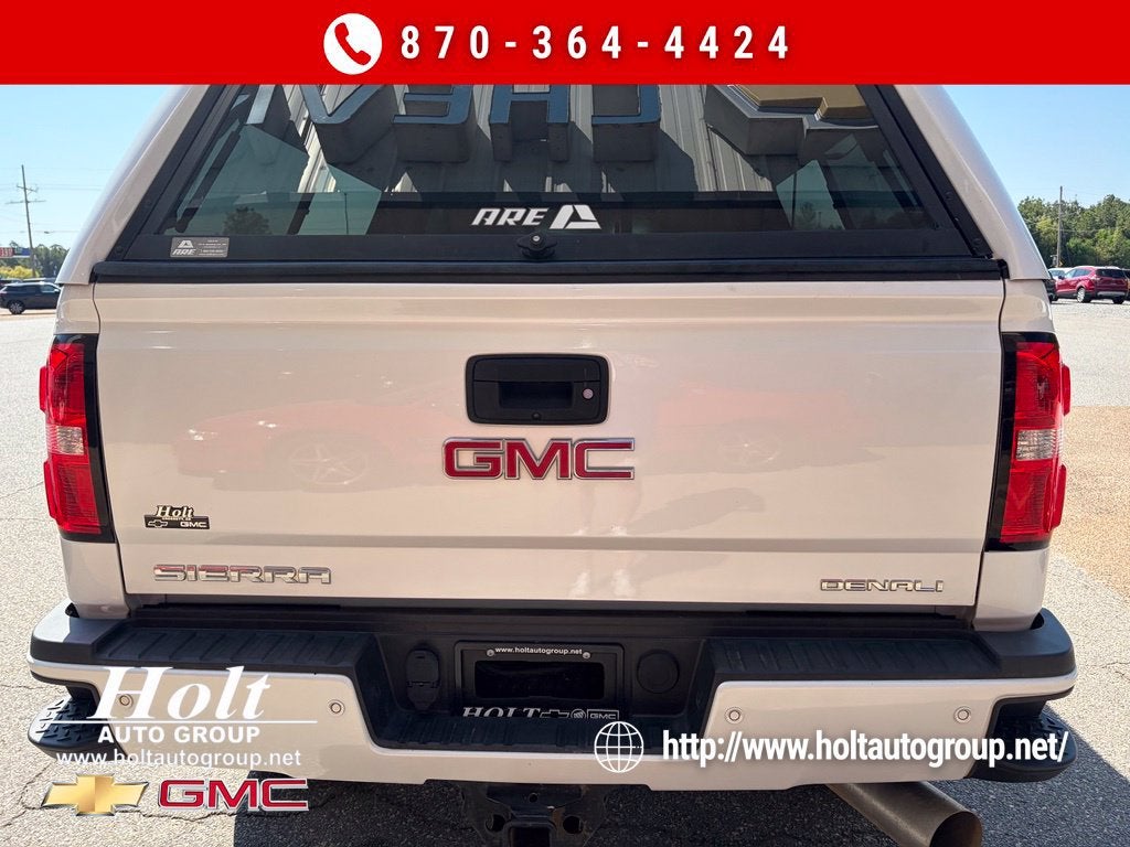 2019 GMC Sierra 2500 HD Denali