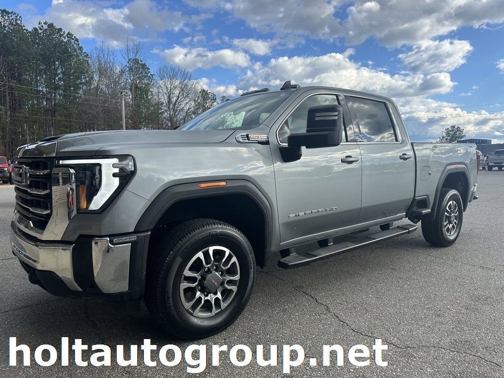 2024 GMC Sierra 2500 HD SLE