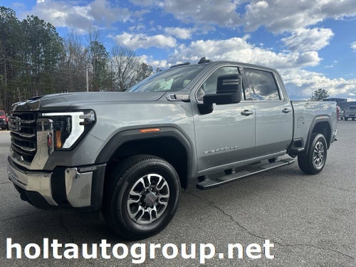 2024 GMC Sierra 2500 HD SLE