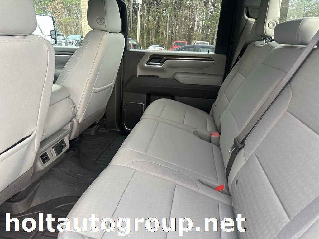 2024 GMC Sierra 2500 HD SLE