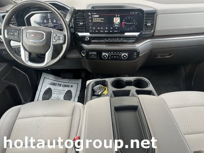 2024 GMC Sierra 2500 HD SLE