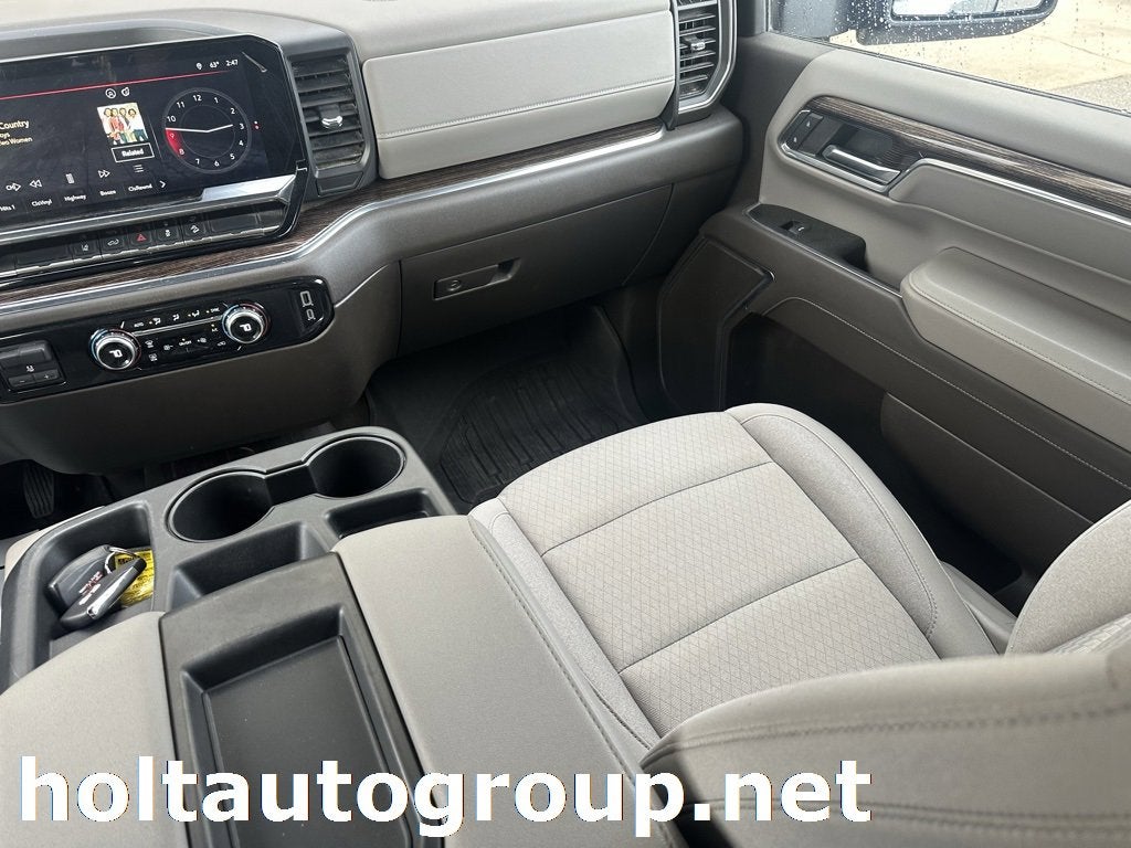 2024 GMC Sierra 2500 HD SLE