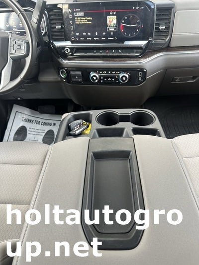 2024 GMC Sierra 2500 HD SLE