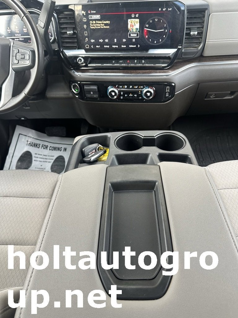 2024 GMC Sierra 2500 HD SLE