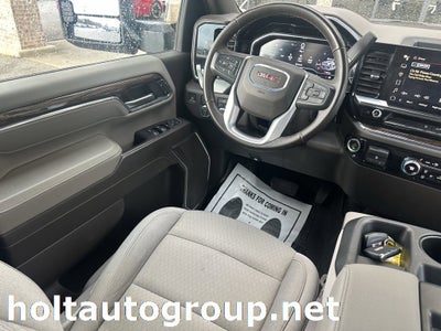 2024 GMC Sierra 2500 HD SLE