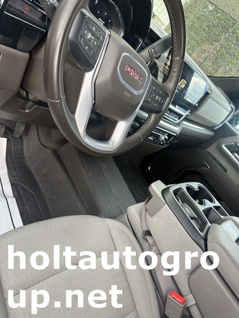 2024 GMC Sierra 2500 HD SLE