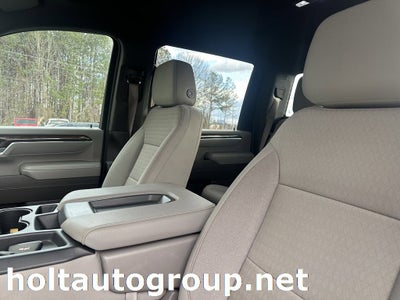 2024 GMC Sierra 2500 HD SLE