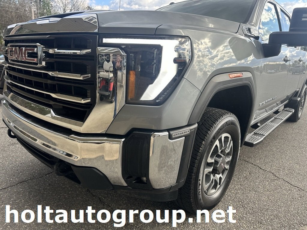 2024 GMC Sierra 2500 HD SLE