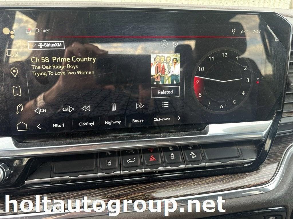 2024 GMC Sierra 2500 HD SLE