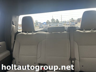 2024 GMC Sierra 2500 HD SLE