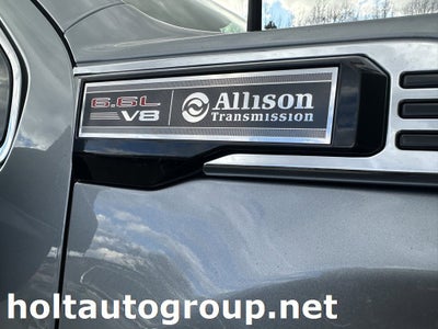 2024 GMC Sierra 2500 HD SLE