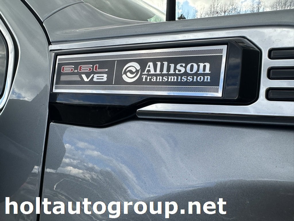 2024 GMC Sierra 2500 HD SLE