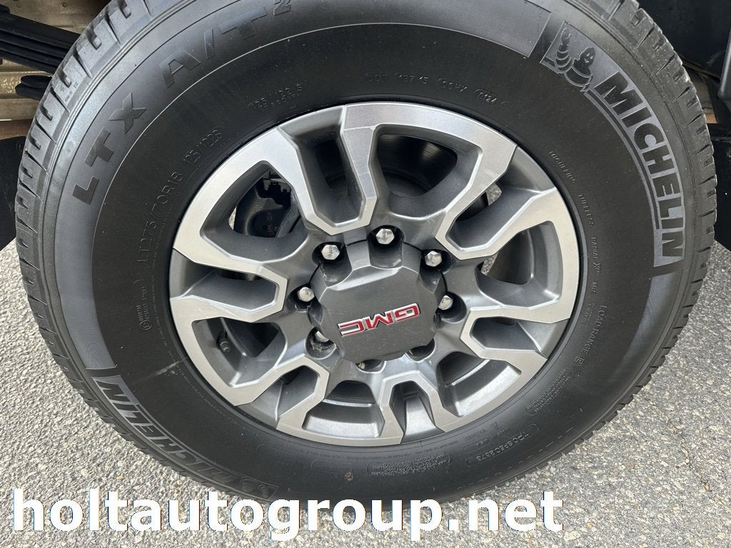 2024 GMC Sierra 2500 HD SLE