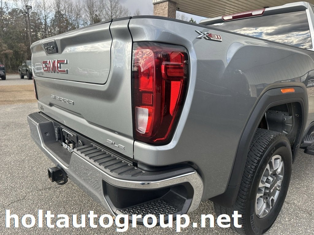 2024 GMC Sierra 2500 HD SLE