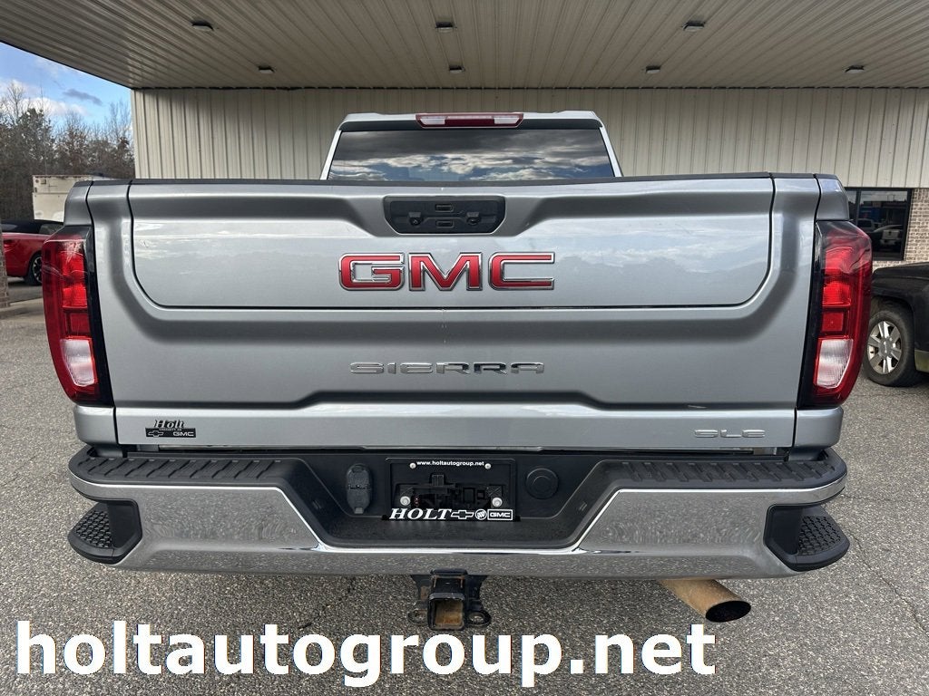 2024 GMC Sierra 2500 HD SLE