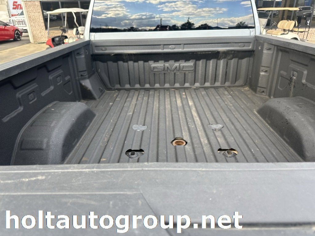 2024 GMC Sierra 2500 HD SLE