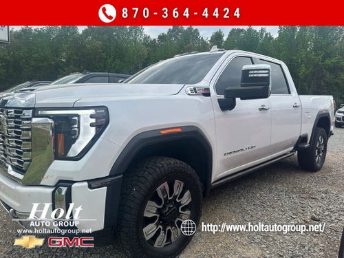 2024 GMC Sierra 2500 HD Denali