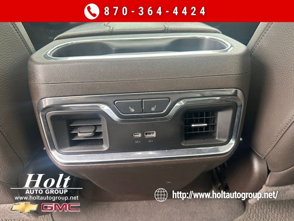 2024 GMC Sierra 2500 HD Denali