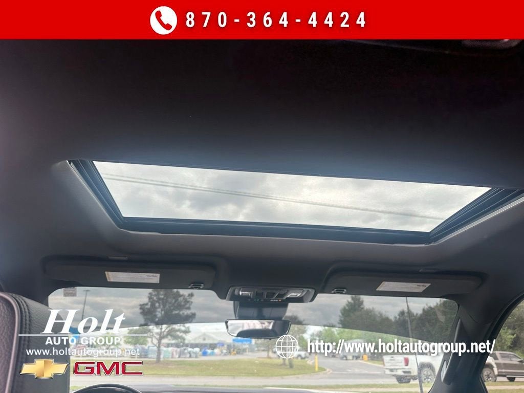 2024 GMC Sierra 2500 HD Denali